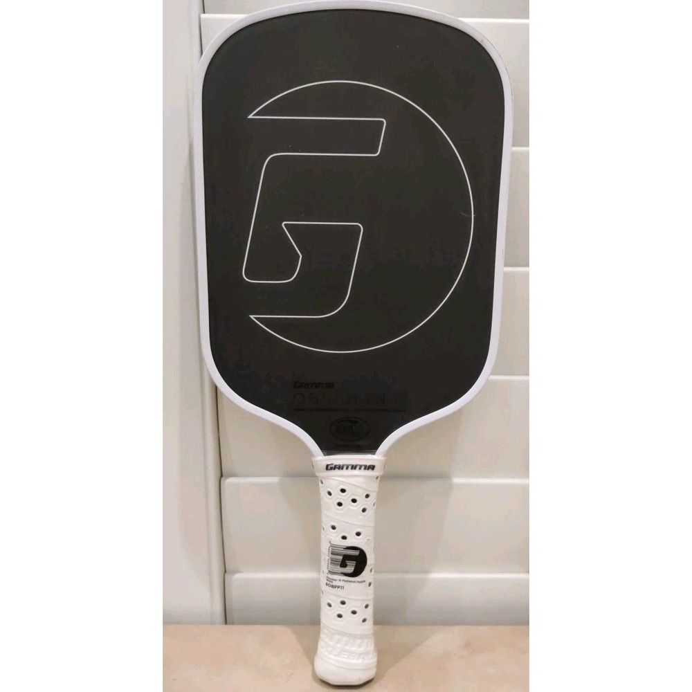Gamma Obsidian Pickleball Paddle 16mm - New